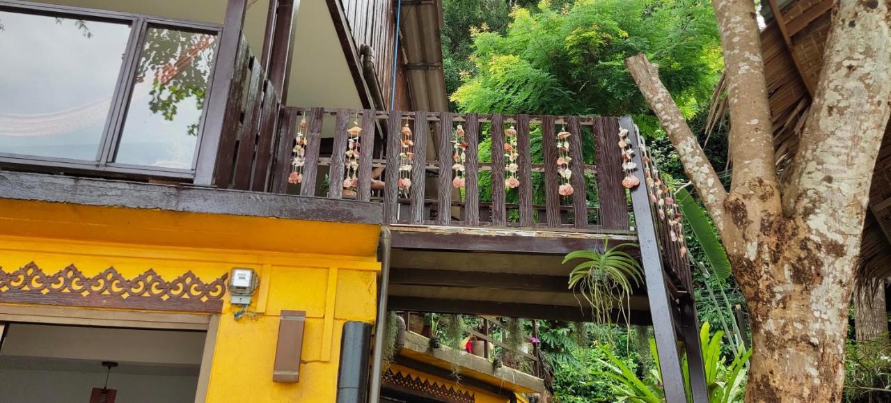 Maya Guest House@Coffee Koh Chang Esterno foto