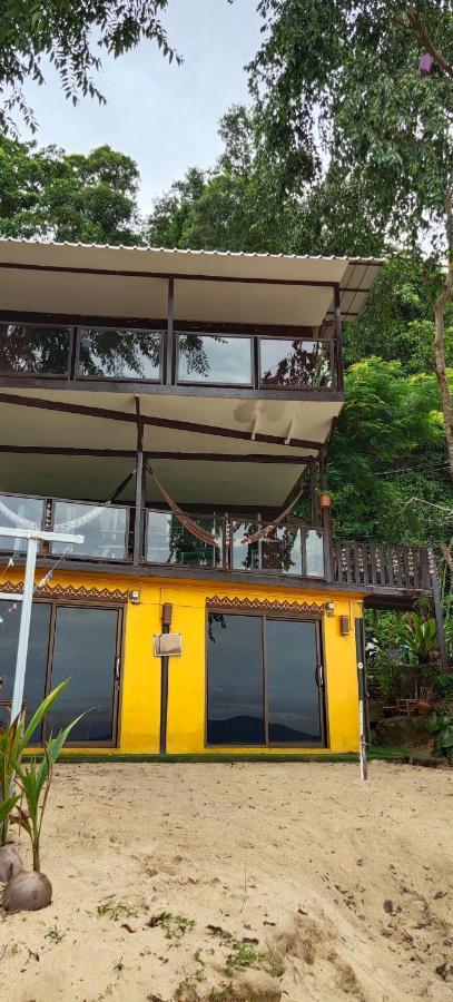 Maya Guest House@Coffee Koh Chang Esterno foto