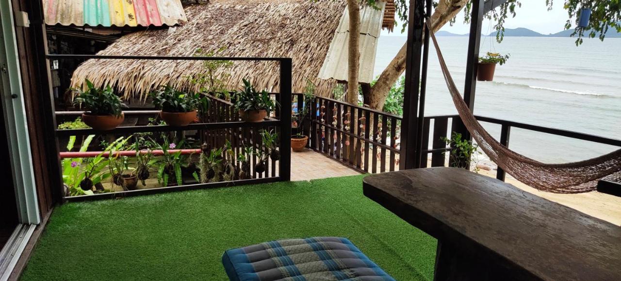 Maya Guest House@Coffee Koh Chang Esterno foto