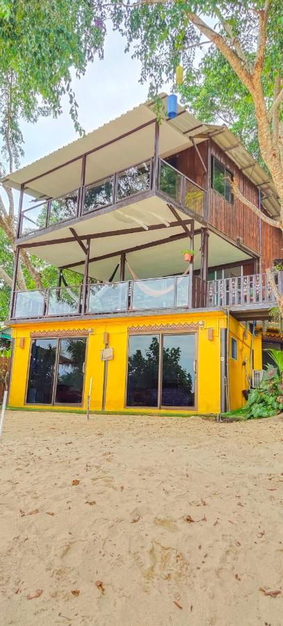 Maya Guest House@Coffee Koh Chang Esterno foto