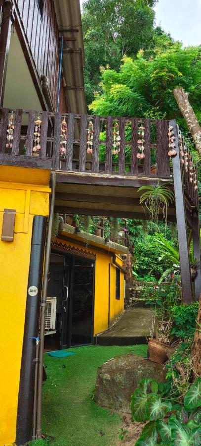 Maya Guest House@Coffee Koh Chang Esterno foto