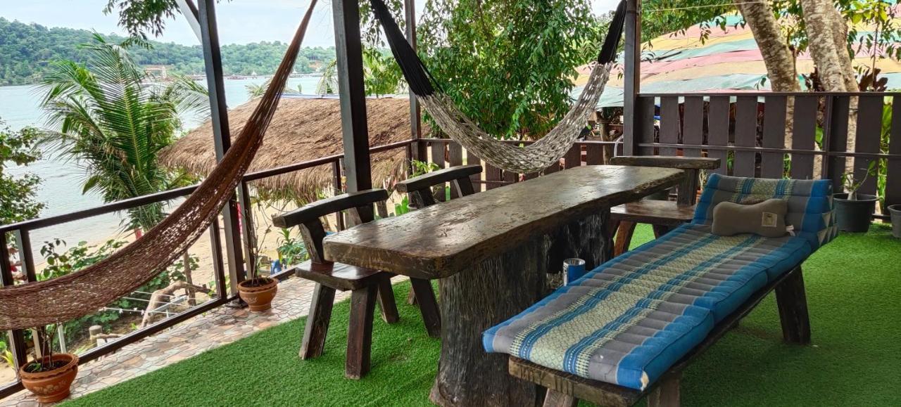 Maya Guest House@Coffee Koh Chang Esterno foto