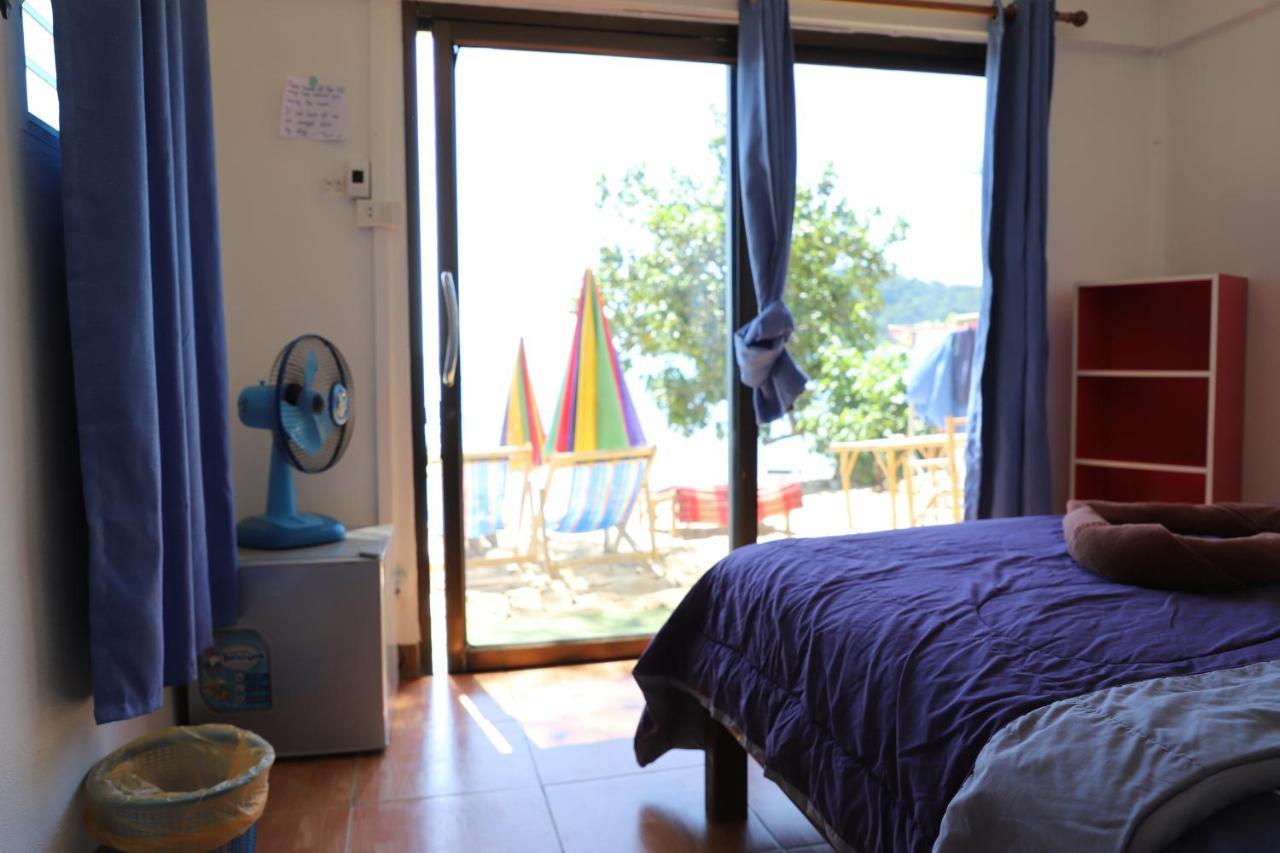Maya Guest House@Coffee Koh Chang Esterno foto