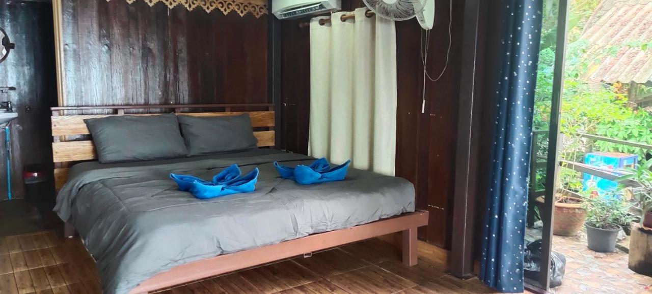 Maya Guest House@Coffee Koh Chang Esterno foto