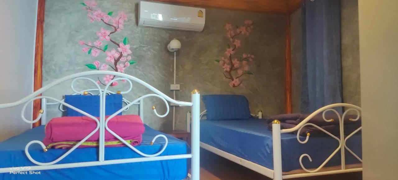 Maya Guest House@Coffee Koh Chang Esterno foto