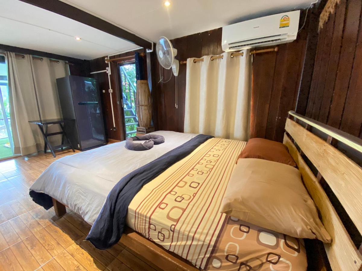 Maya Guest House@Coffee Koh Chang Esterno foto