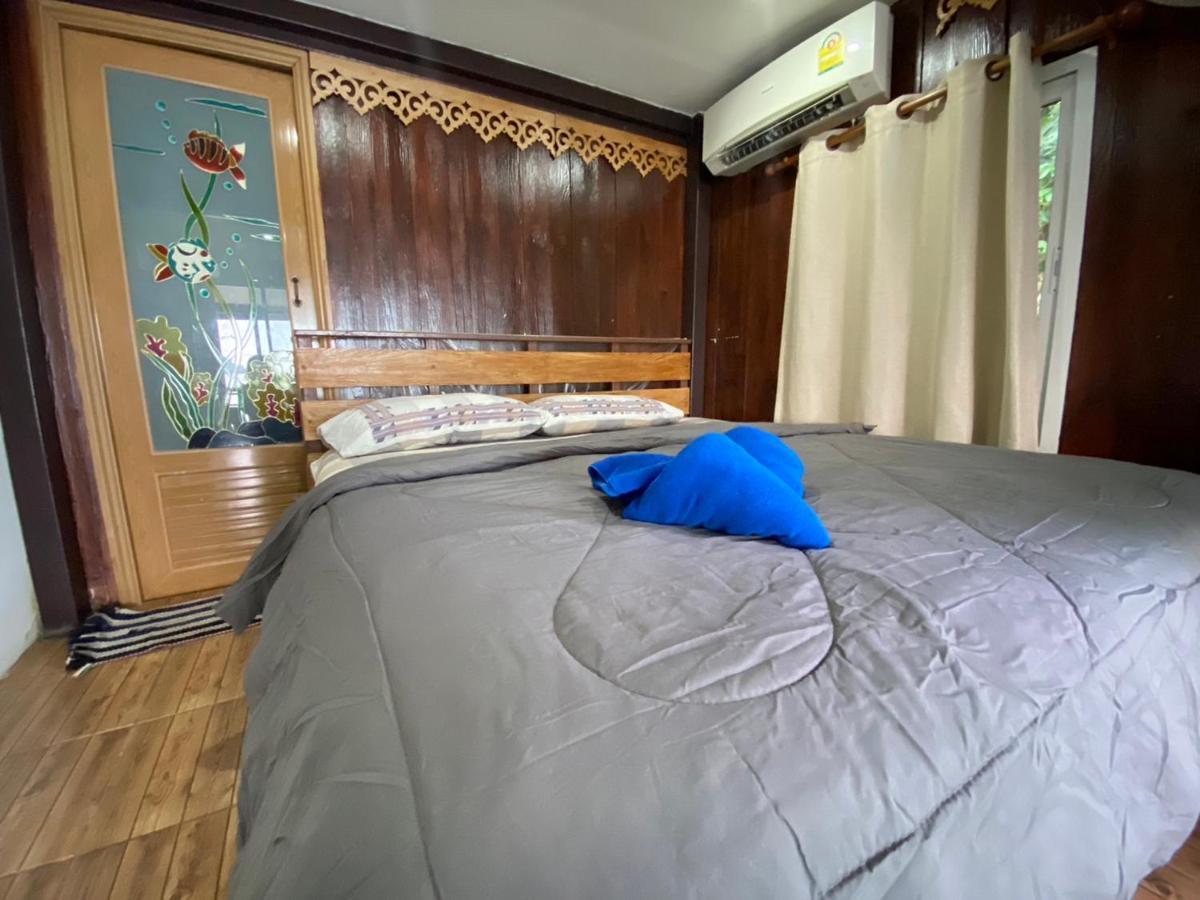 Maya Guest House@Coffee Koh Chang Esterno foto