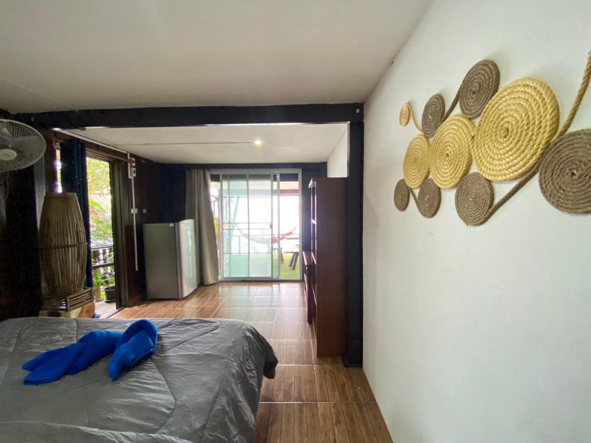Maya Guest House@Coffee Koh Chang Esterno foto