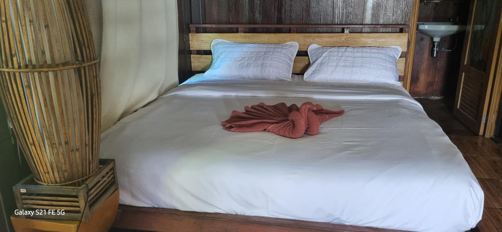 Maya Guest House@Coffee Koh Chang Esterno foto