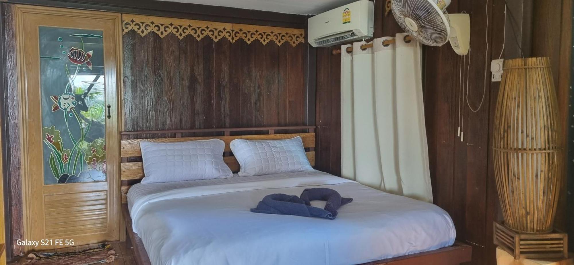 Maya Guest House@Coffee Koh Chang Esterno foto
