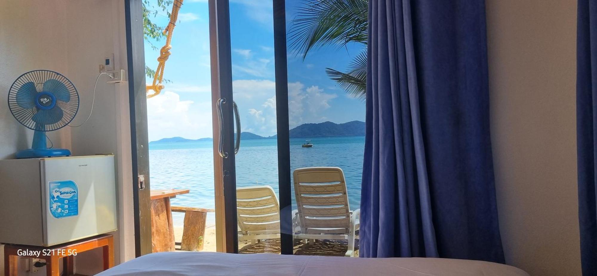 Maya Guest House@Coffee Koh Chang Esterno foto
