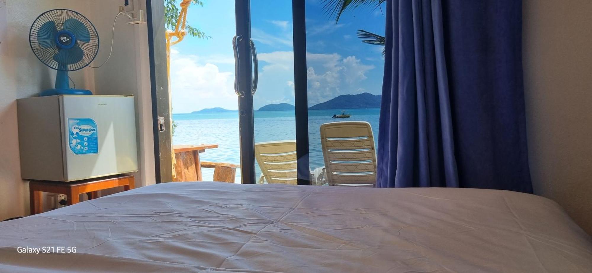 Maya Guest House@Coffee Koh Chang Esterno foto