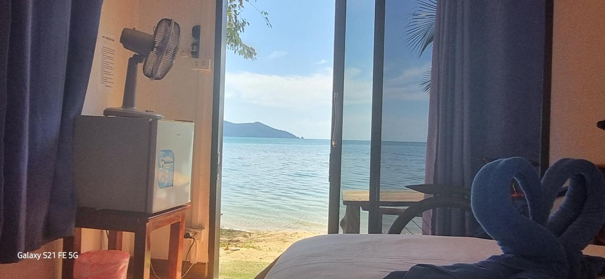 Maya Guest House@Coffee Koh Chang Esterno foto