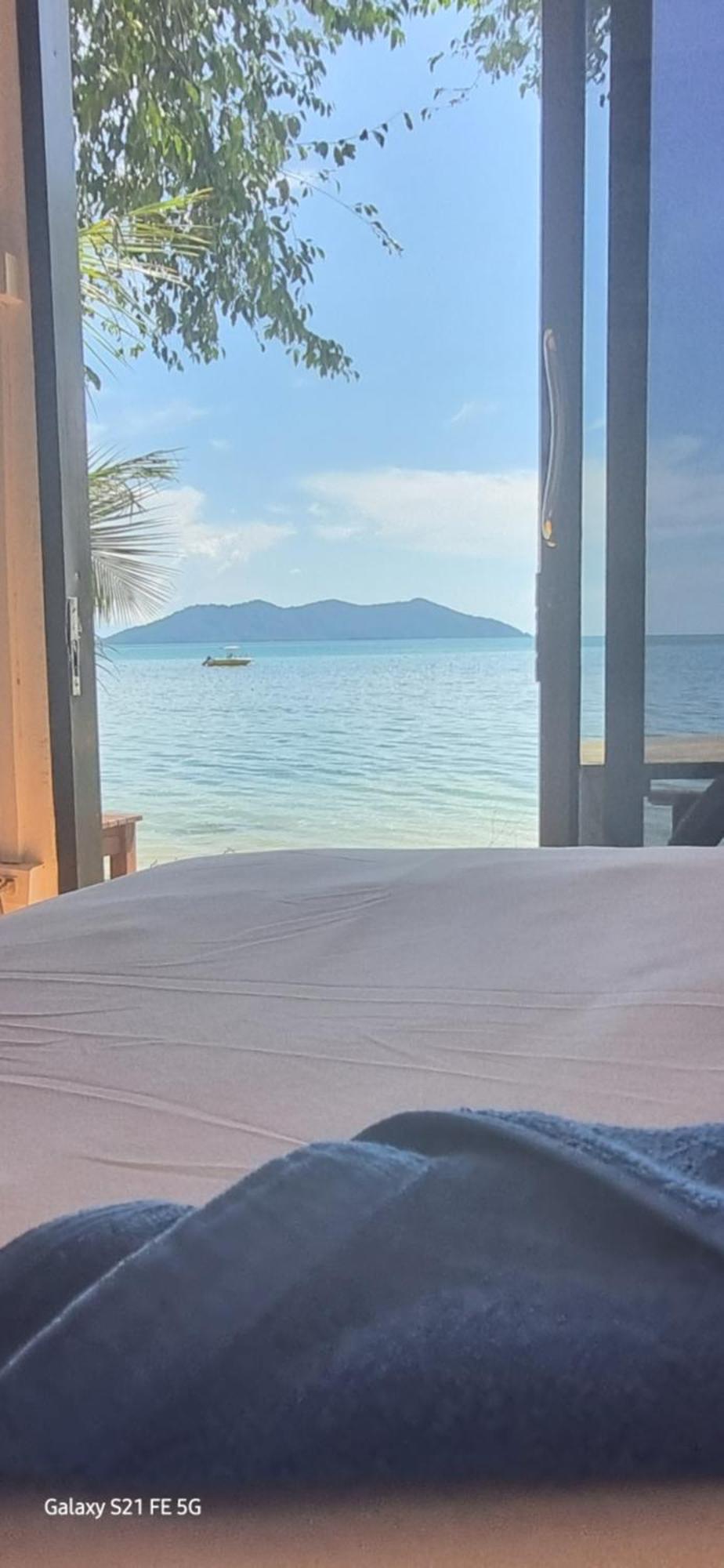 Maya Guest House@Coffee Koh Chang Esterno foto
