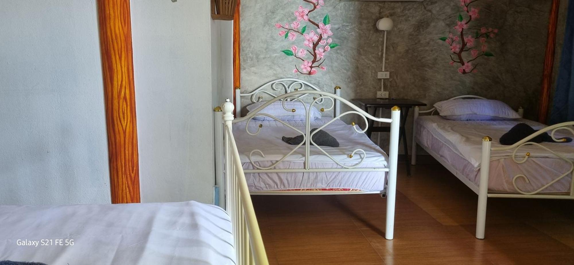 Maya Guest House@Coffee Koh Chang Esterno foto
