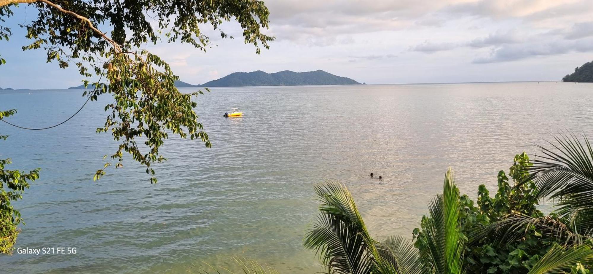 Maya Guest House@Coffee Koh Chang Esterno foto